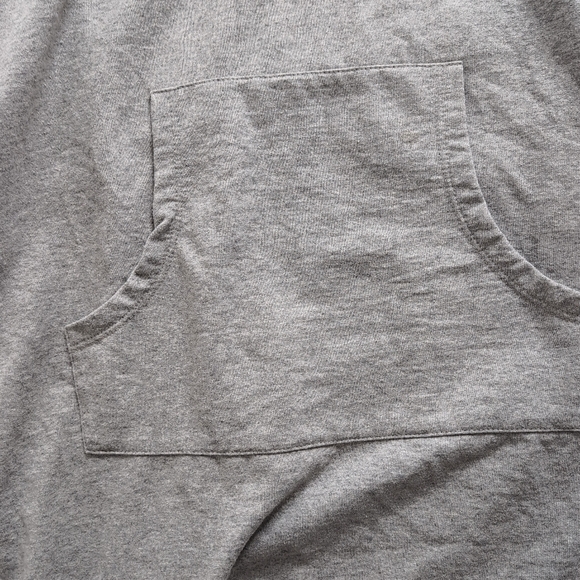 TWIK Sleeveless Sweatshirt Dress with Hood, Size S - Picture 7 of 8